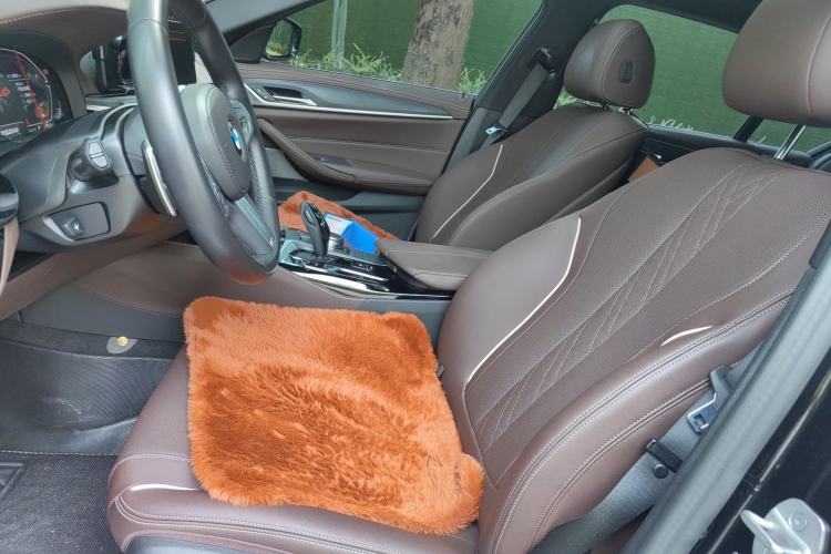 Used BMW 5 Series 2023 530Li Leading Model M Sport Package
