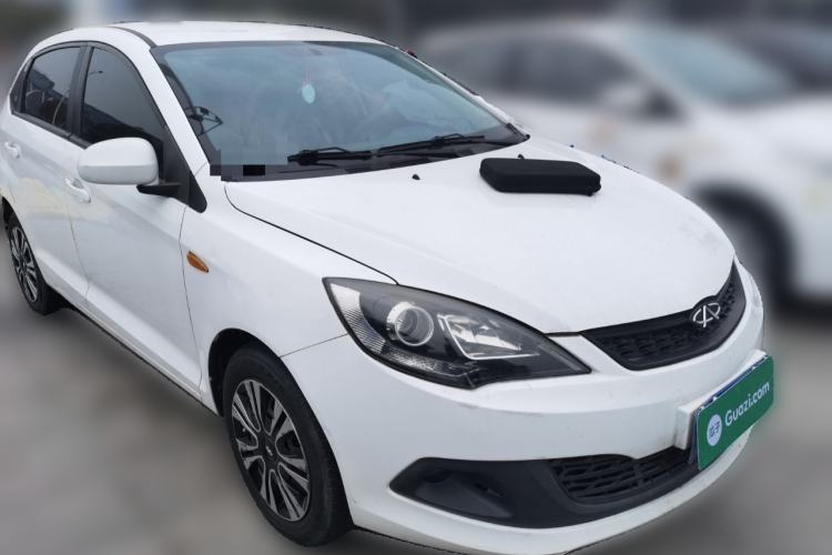 Used Chery Fengyun 2 2013 Hatchback 1.5L Manual Ruiyi Edition
