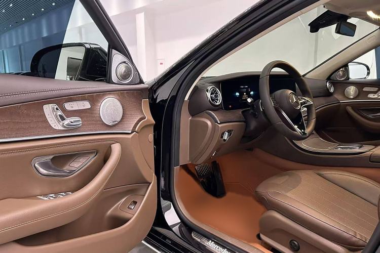 Used Mercedes-Benz E-Class 2021 Facelift E 300 L Stylish Edition
