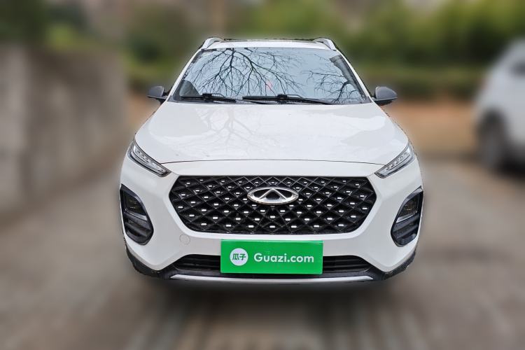 Used Chery Tiggo 3X 2021 Diamond Edition 1.5L CVT 3-Carat