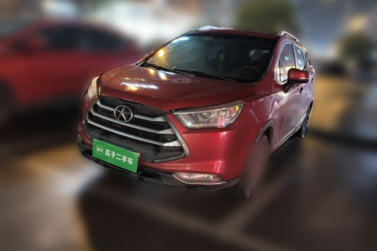 Used JAC Refine S3 2016 1.5L Manual Luxury Smart Version