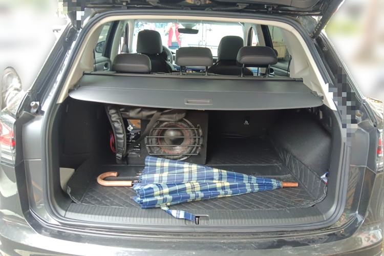 Used Volkswagen Tayron GTE Plug-in Hybrid 2023 280TSI Luxury Plus Advanced Edition
