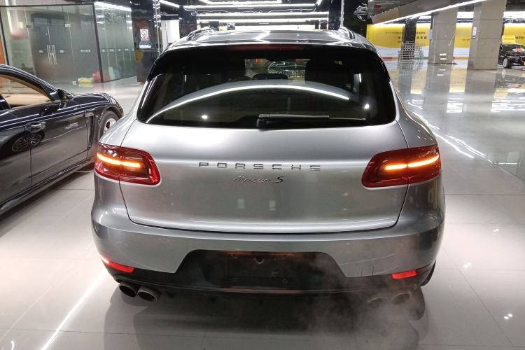 Used Porsche Macan 2017 Macan S 3.0T
