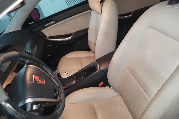 Used Roewe e550 2016 Flagship Edition Left Front Seat