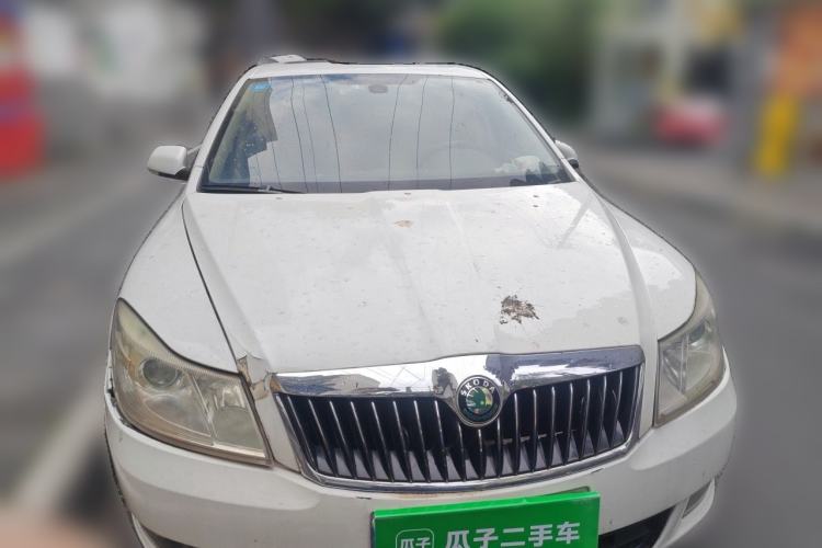 Used Skoda Octavia 2010 1.4TSI DSG Yijun Edition
