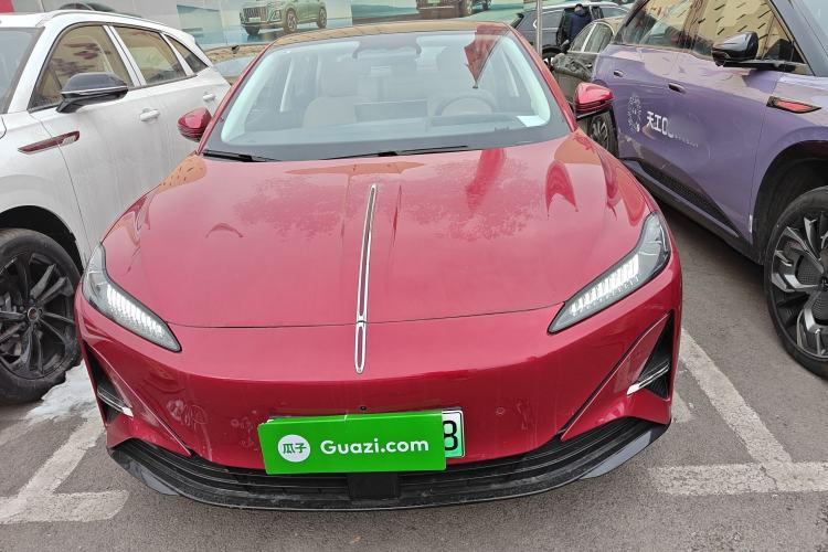 Used Hongqi Tiangong 05 2025 750 Edition