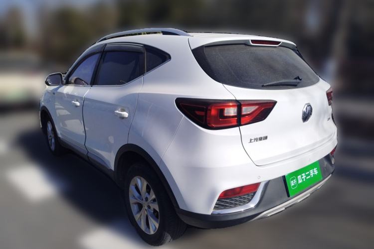 Used MG ZS 2017 1.5L Manual Comfort Edition
