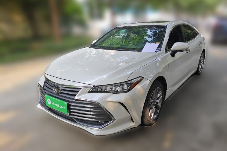 Used Toyota Avalon 2019 2.0L Ambition Edition China VI