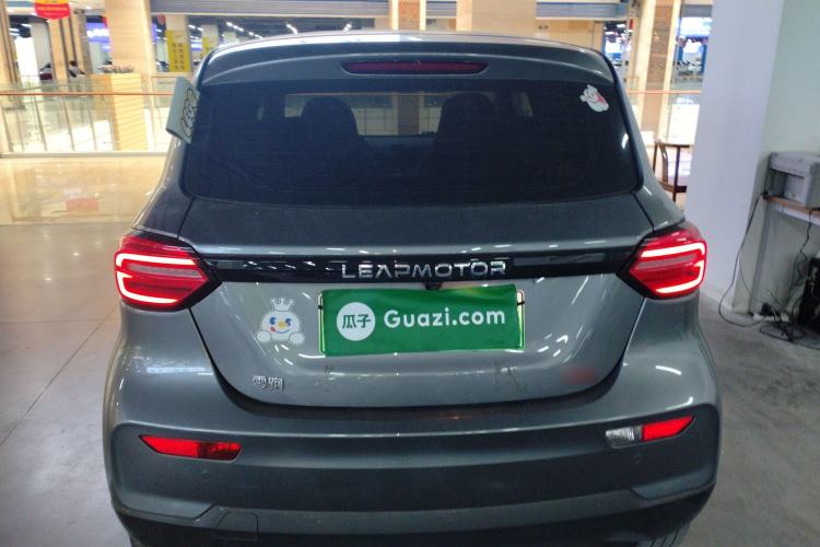 Used Leapmotor T03 2022 Hometown Jade Edition
