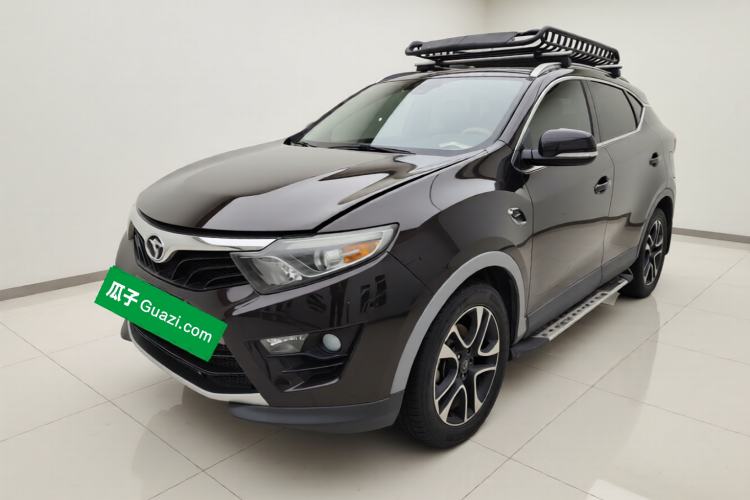 Used Soueast DX7 2017 1.5T Automatic Glory Edition