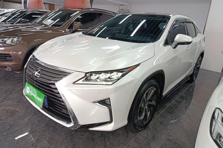 Used Lexus RX 2016 300 4x4 Elegant Edition China V-standard
