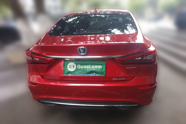 Used CHANGAN Eado 2018 1.6L GDI Automatic Prestige Model