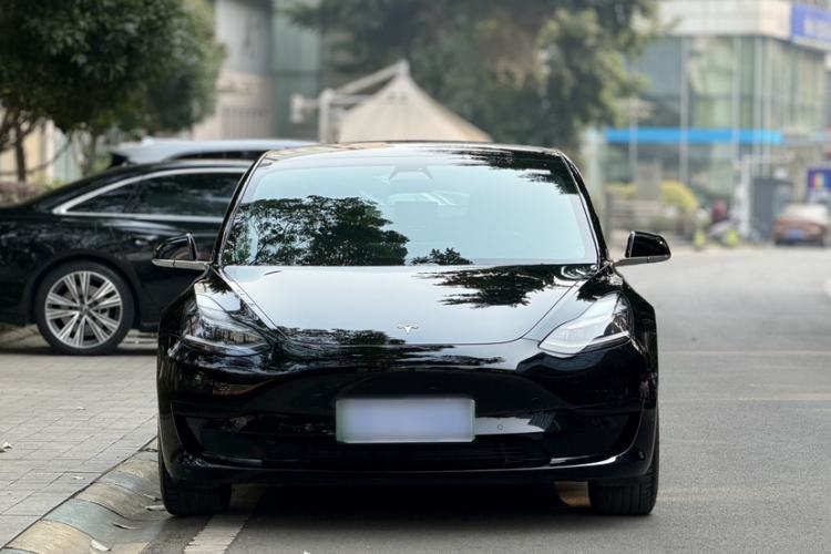 Used Tesla Model 3 2020 Standard Range Rear-Wheel Drive Upgraded Version