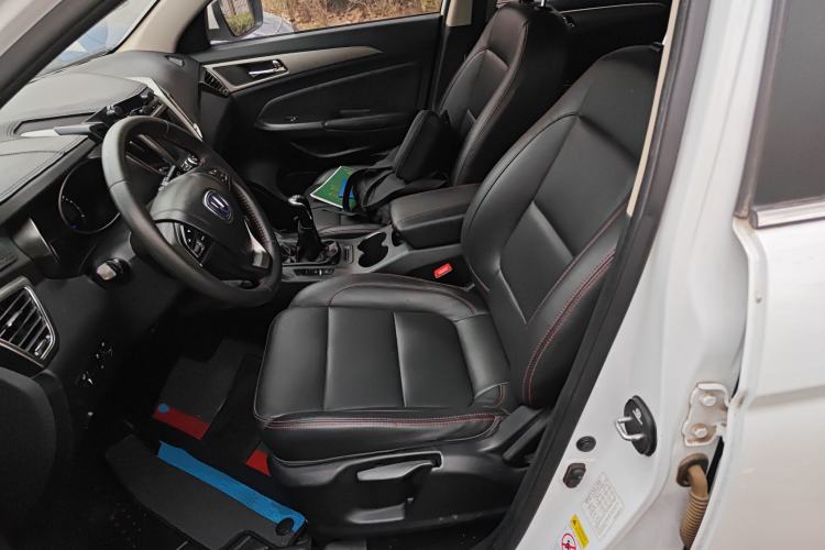 Used Changan CS75 2016 2.0L Manual Luxury Version China V Standard