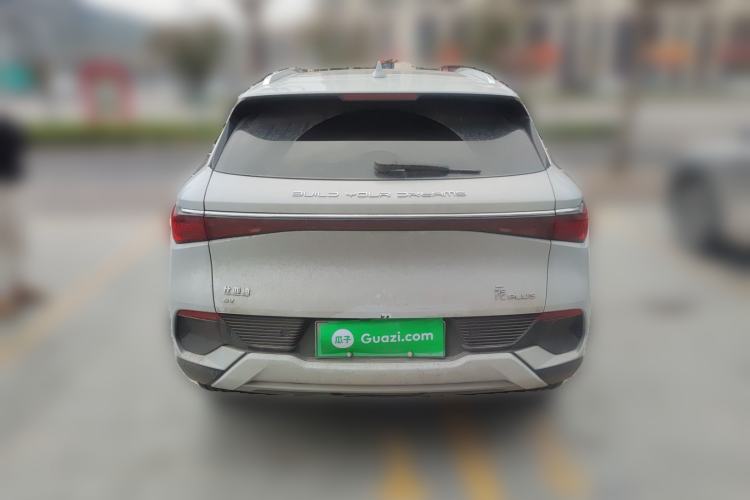 Used BYD Yuan PLUS 2023 Champion Edition 430KM Superior Model
