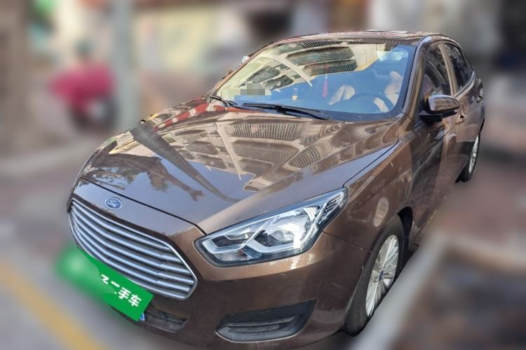 Used Ford Escort 2017 1.5L Manual Comfort Model