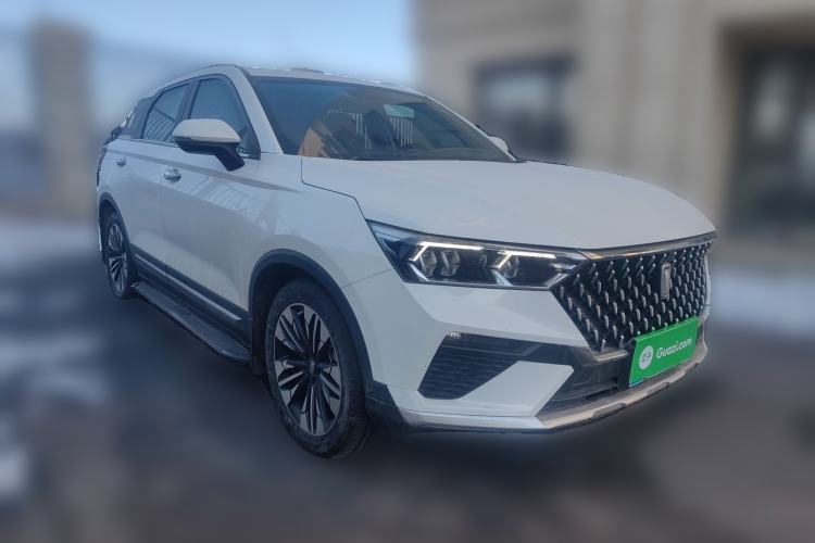 Used Bestune T77 2021 PRO 280 TID Automatic Luxury Model