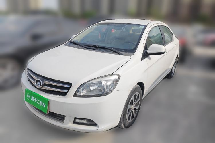 Used Great Wall C30 2013 New Vision Edition 1.5L Manual ZhiShang Model