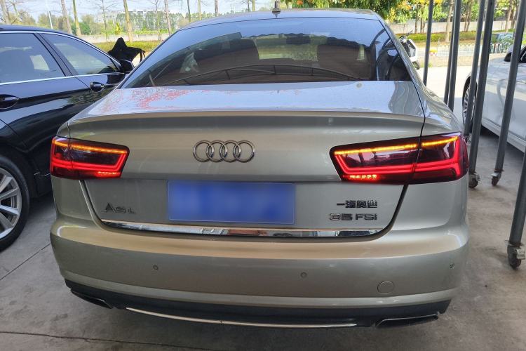 Used Audi A6L 2016 30 FSI Comfort Version