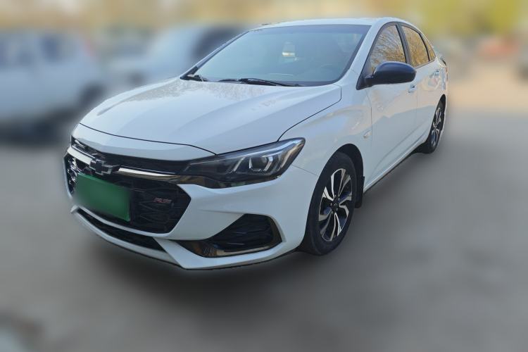 Used Chevrolet Monza 2019 RS 330T Automatic Comfort Edition China VI Standard
