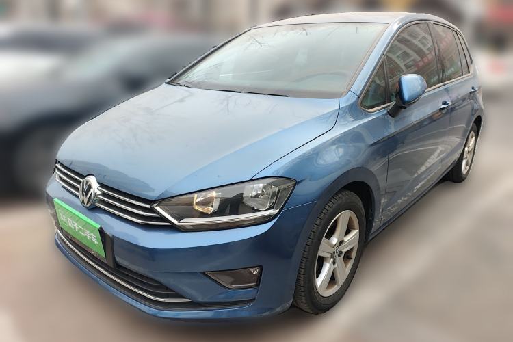 Used Volkswagen Golf Sportsvan 2016 1.6L Automatic Comfort Model