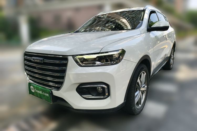 Used Haval H6 2019 1.5 GDIT Automatic Luxury Smart Connect Version China VI Standard