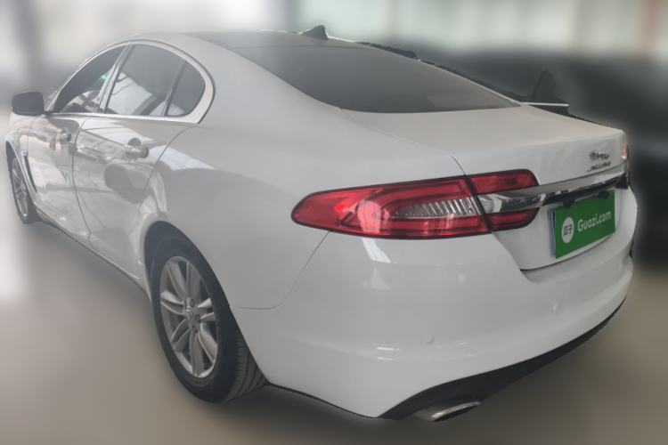 Used Jaguar XF 2014 XF 2.0T Prestige Edition

