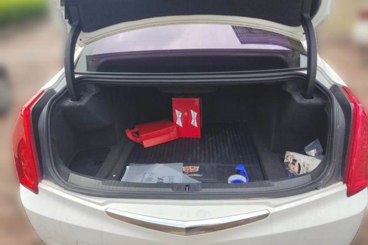 Used Cadillac ATS-L 2017 28T Tech Edition
