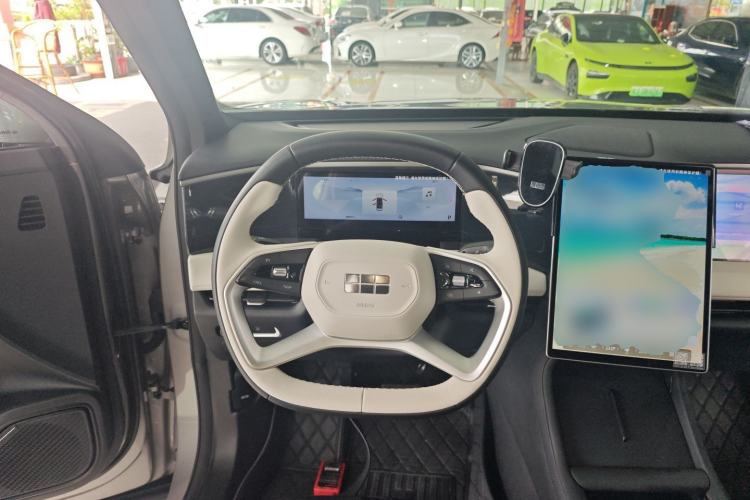 Used Geely Galaxy L7 2023 1.5T 55km AIR Steering Wheel