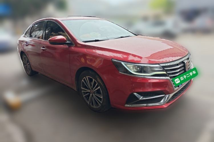 Used Roewe i6 2020 PLUS 1.6L CVT 4G Connected Glory Flagship Edition
