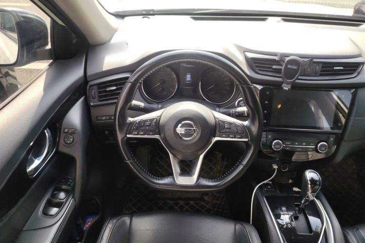 Used Nissan X-Trail 2019 2.0L CVT Comfort Edition 2WD Steering Wheel