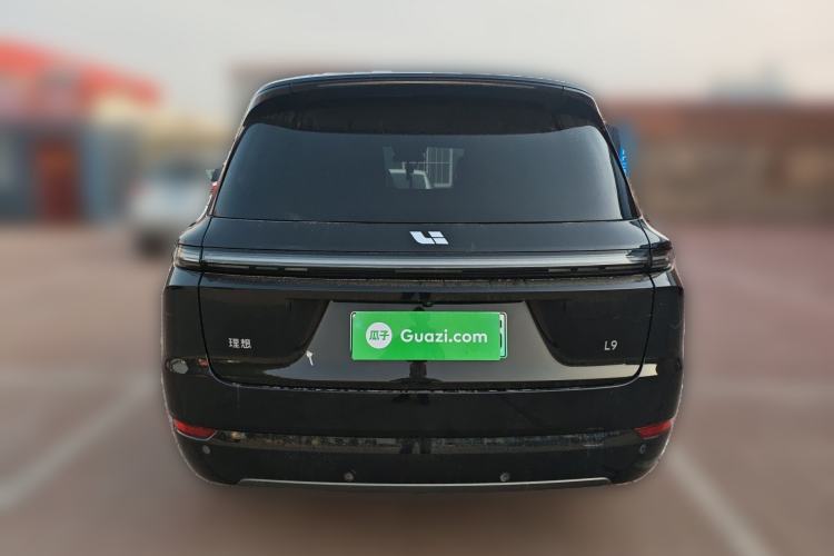 Used Li Auto L9 2023 Pro Model Rear