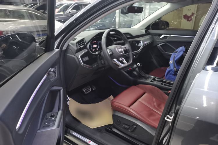 Used Audi Q3 Sportback 2021 40 TFSI Enjoy Life Edition
