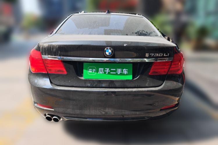 Used BMW 7 Series 2009 730Li Leading Model