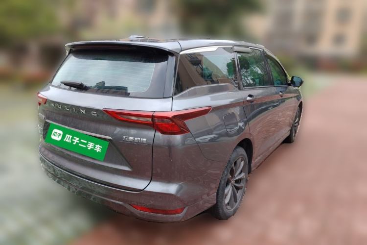 Used Wuling Victory 2020 1.5T CVT Luxury Model
