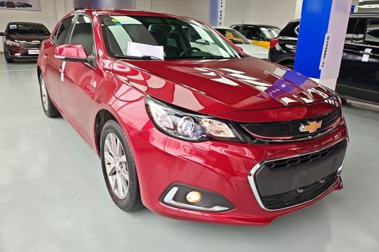 Used Chevrolet Malibu 2017 1.5T Automatic Luxury Edition
