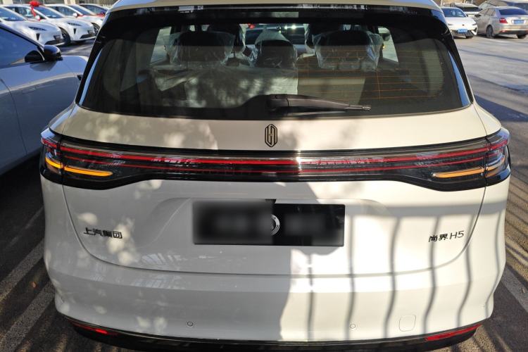 Used Hima H5 2025 Model Range-Extending Pro Rear