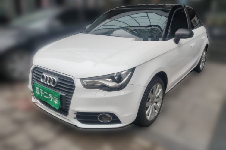Used Audi A1 2014 30 TFSI Sportback Comfort Model