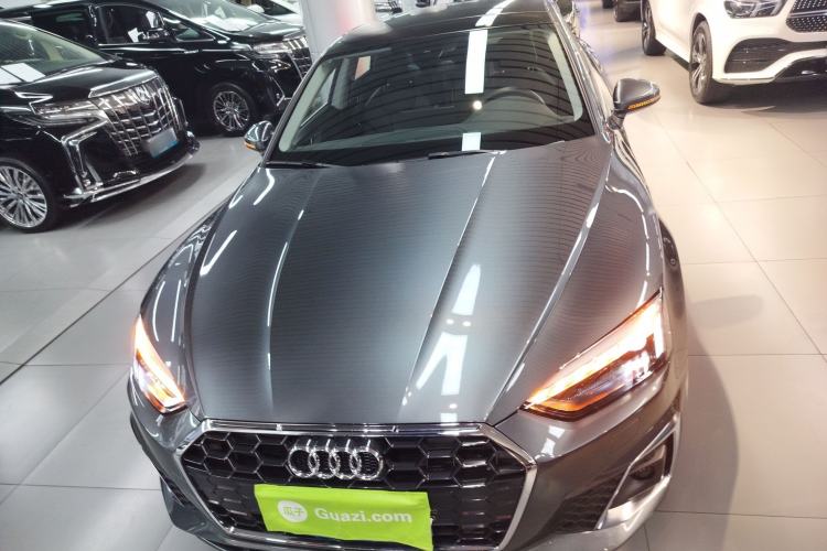 Used Audi A5 2024 Sportback 40 TFSI Fashionable and Dynamic Model
