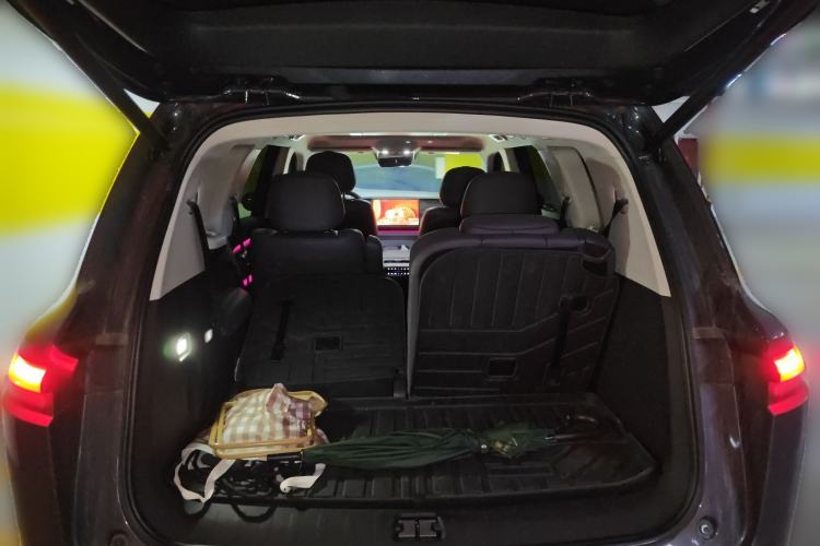 Used Leapmotor C16 2024 All-Electric 580 Luxury Edition