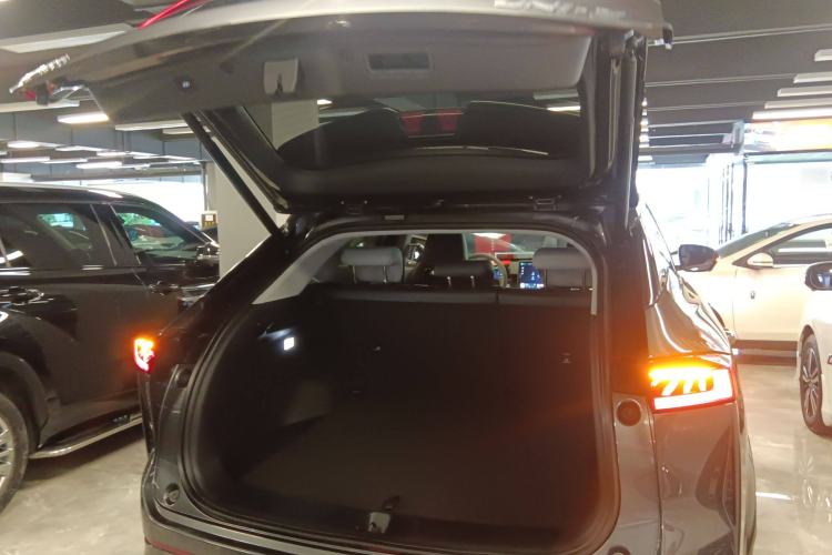 Used Changan UNI-Z 2025 1.5T Premium Edition