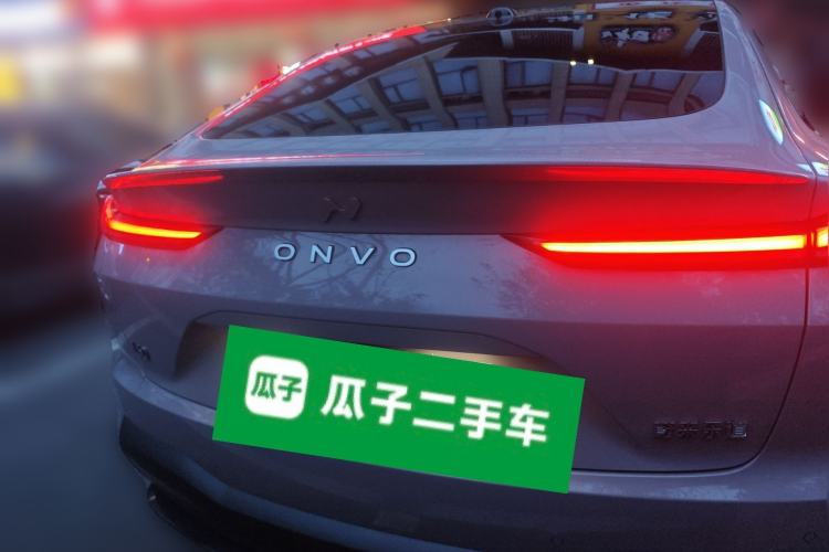 Used ONVO L60 2024 60 kWh Rear-Drive Version