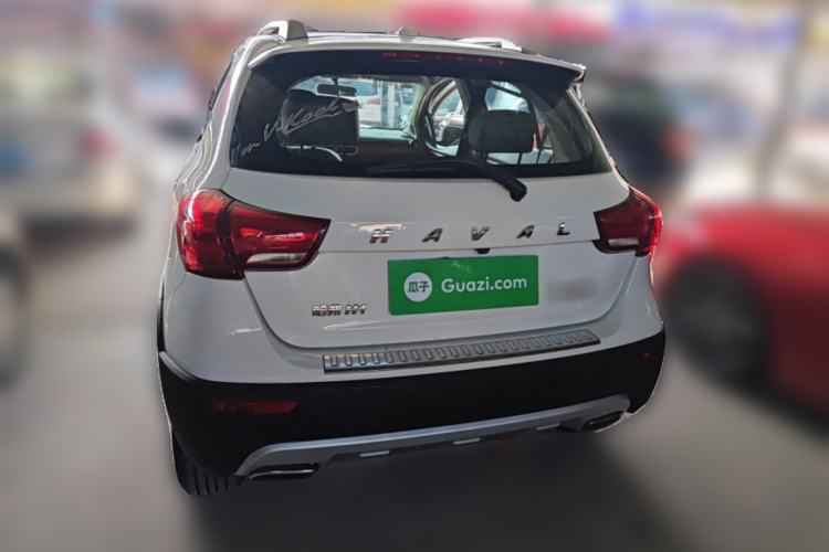 Used Haval H1 2015 1.5L Manual Luxury Model
