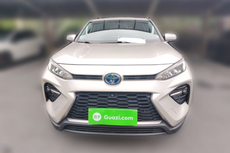 Used Toyota Wildlander 2022 Dual-Engine 2.5L E-CVT Two-Wheel Drive Luxury PLUS Edition