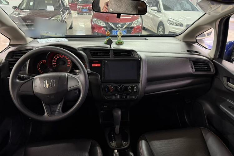 Used Honda Fit 2016 1.5L LX CVT Comfort Model