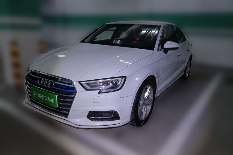 Used Audi A3 2019 Limousine 35 TFSI Ambition China V