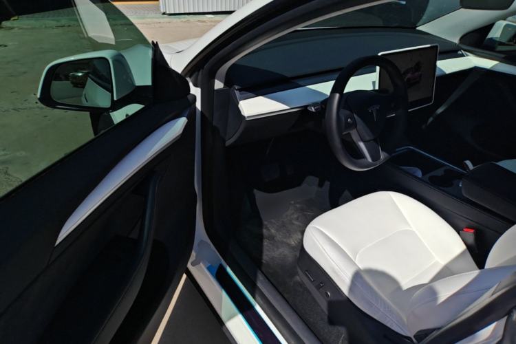 Used Tesla Model Y 2022 Long-Range All-Wheel-Drive Version