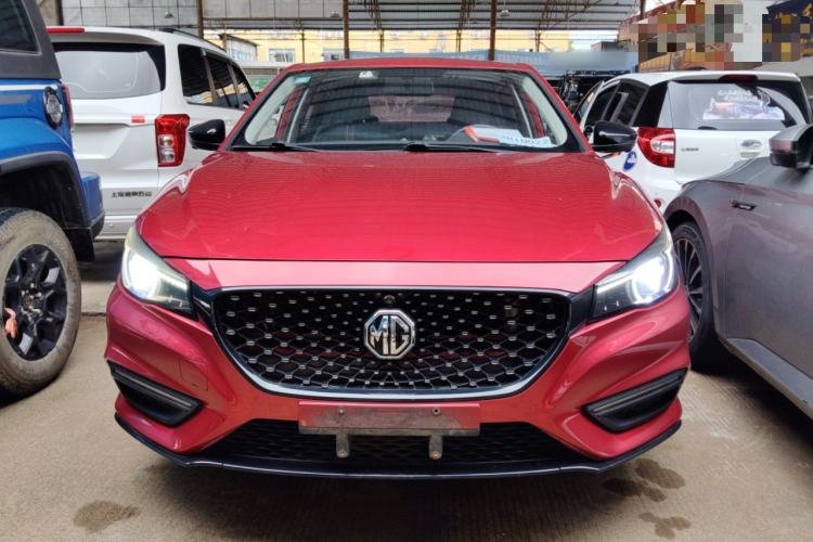 Used MG 6 2019 20T Automatic Trophy Racing Edition + Sporty Rear Exhaust Racing Kit