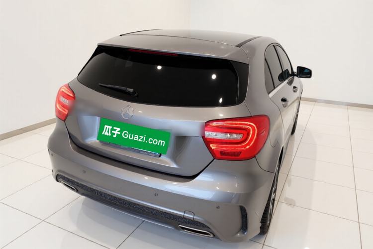 Used Mercedes-Benz A AMG 2014 AMG A 45 4MATIC