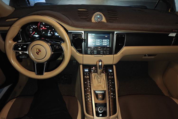 Used Porsche Macan 2014 Macan 2.0T